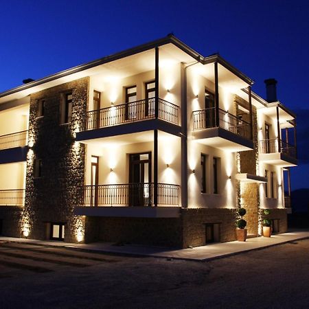 Villa Del Lago Boutique Hotel Kastoria Ngoại thất bức ảnh