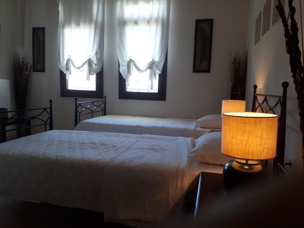 Villa Del Lago Boutique Hotel Kastoria Ngoại thất bức ảnh
