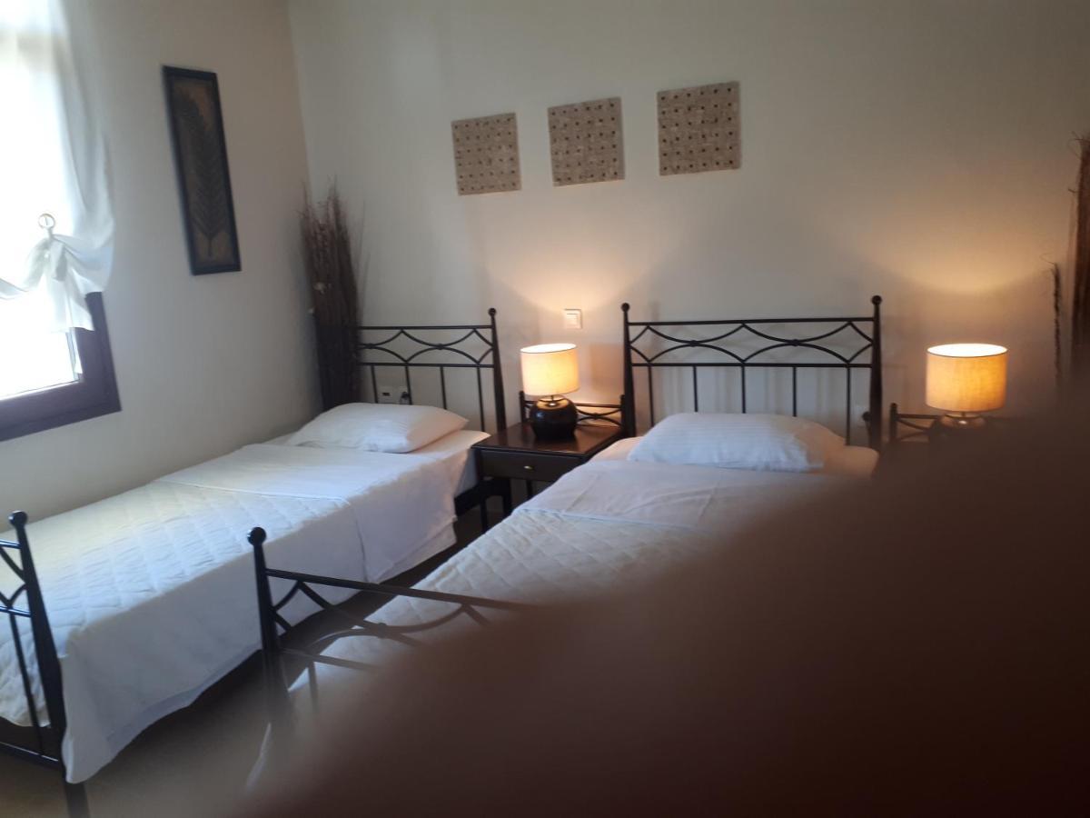 Villa Del Lago Boutique Hotel Kastoria Ngoại thất bức ảnh