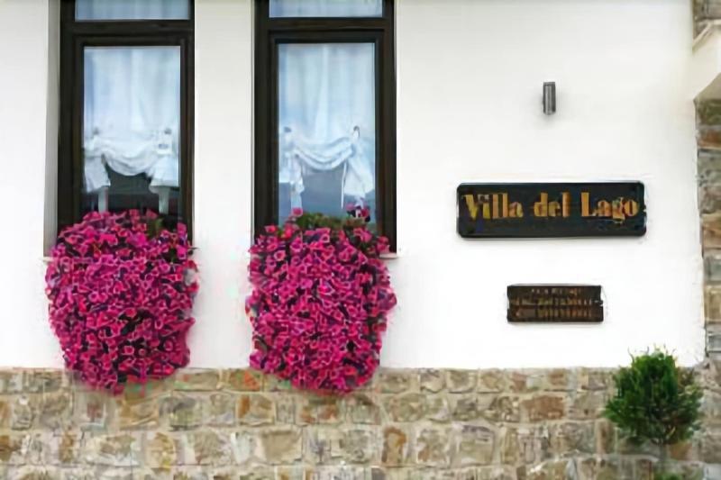 Villa Del Lago Boutique Hotel Kastoria Ngoại thất bức ảnh