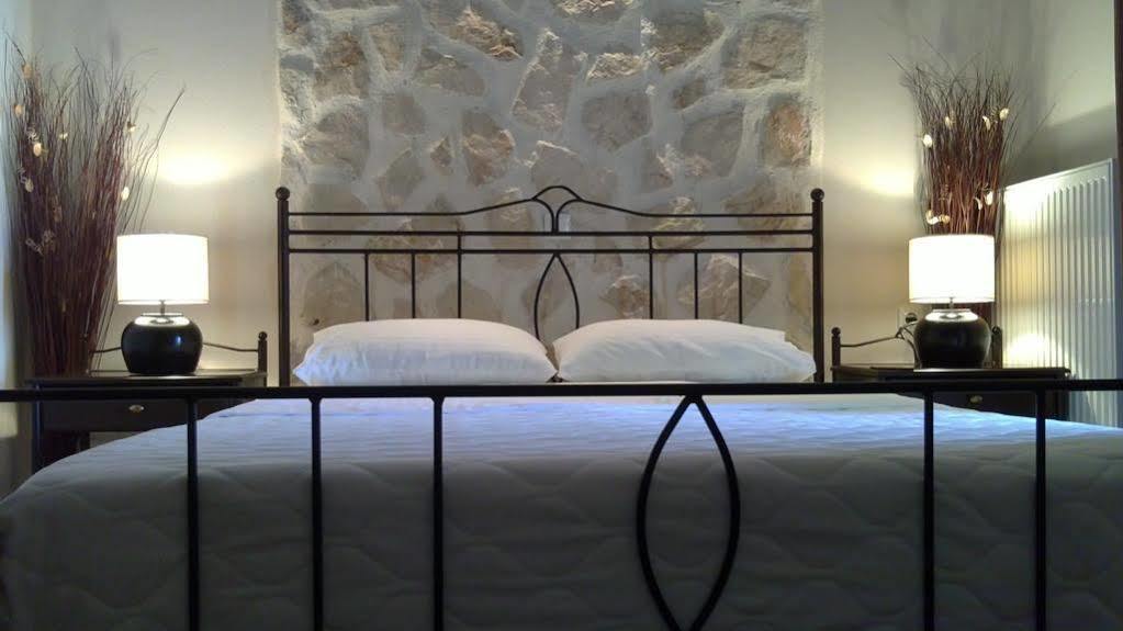Villa Del Lago Boutique Hotel Kastoria Ngoại thất bức ảnh