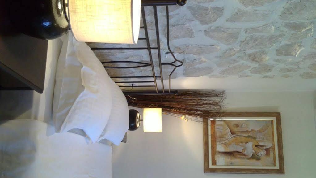 Villa Del Lago Boutique Hotel Kastoria Ngoại thất bức ảnh