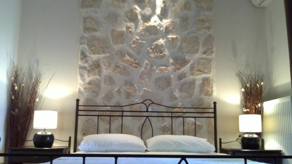 Villa Del Lago Boutique Hotel Kastoria Ngoại thất bức ảnh